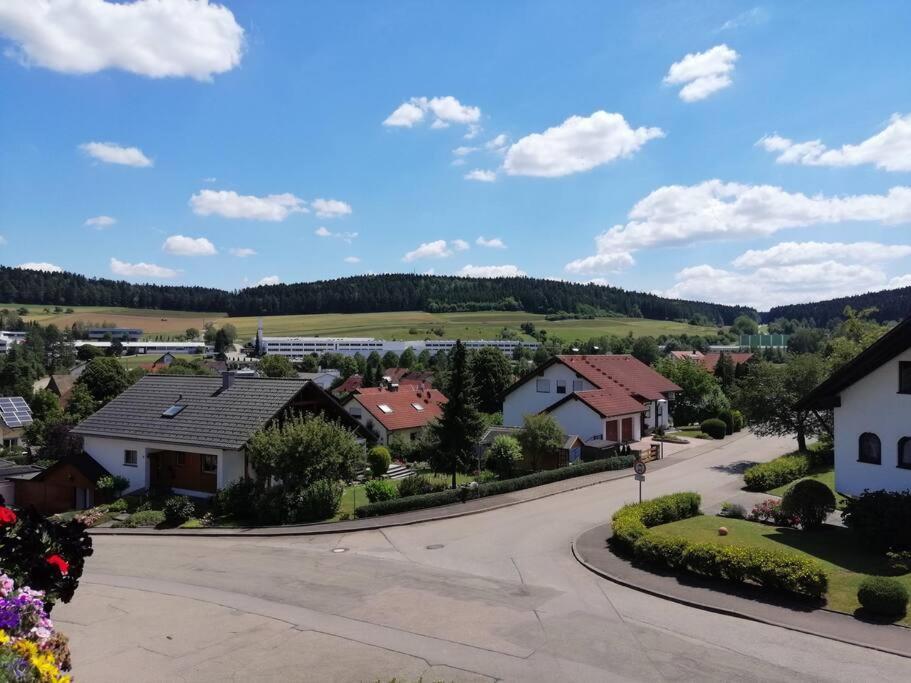Ferienwohnung Beilharz-Scholder - Wohlfühlen im Nordschwarzwald Waldachtal Exterior foto