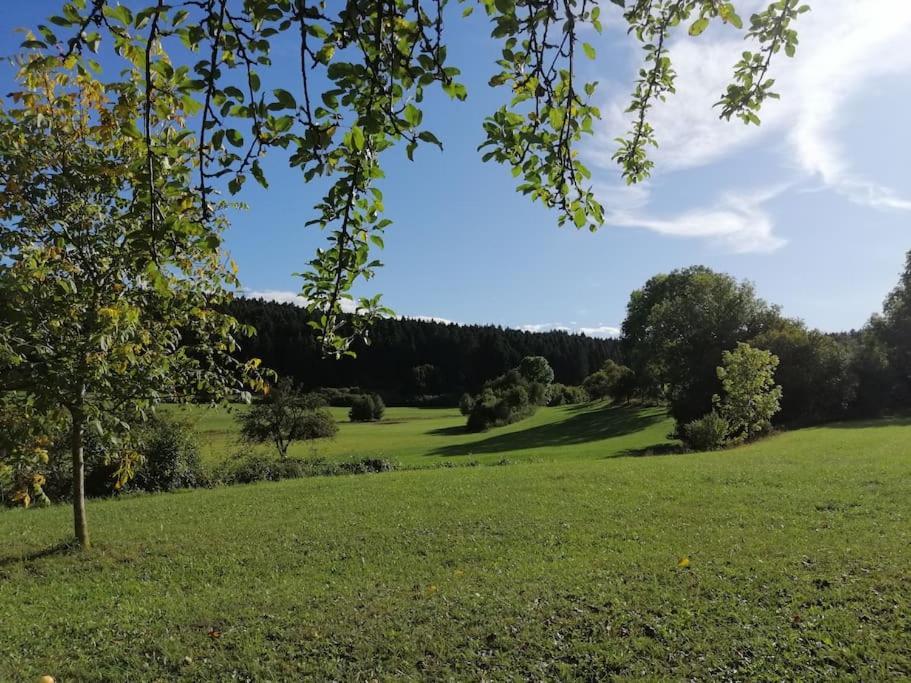 Ferienwohnung Beilharz-Scholder - Wohlfühlen im Nordschwarzwald Waldachtal Exterior foto