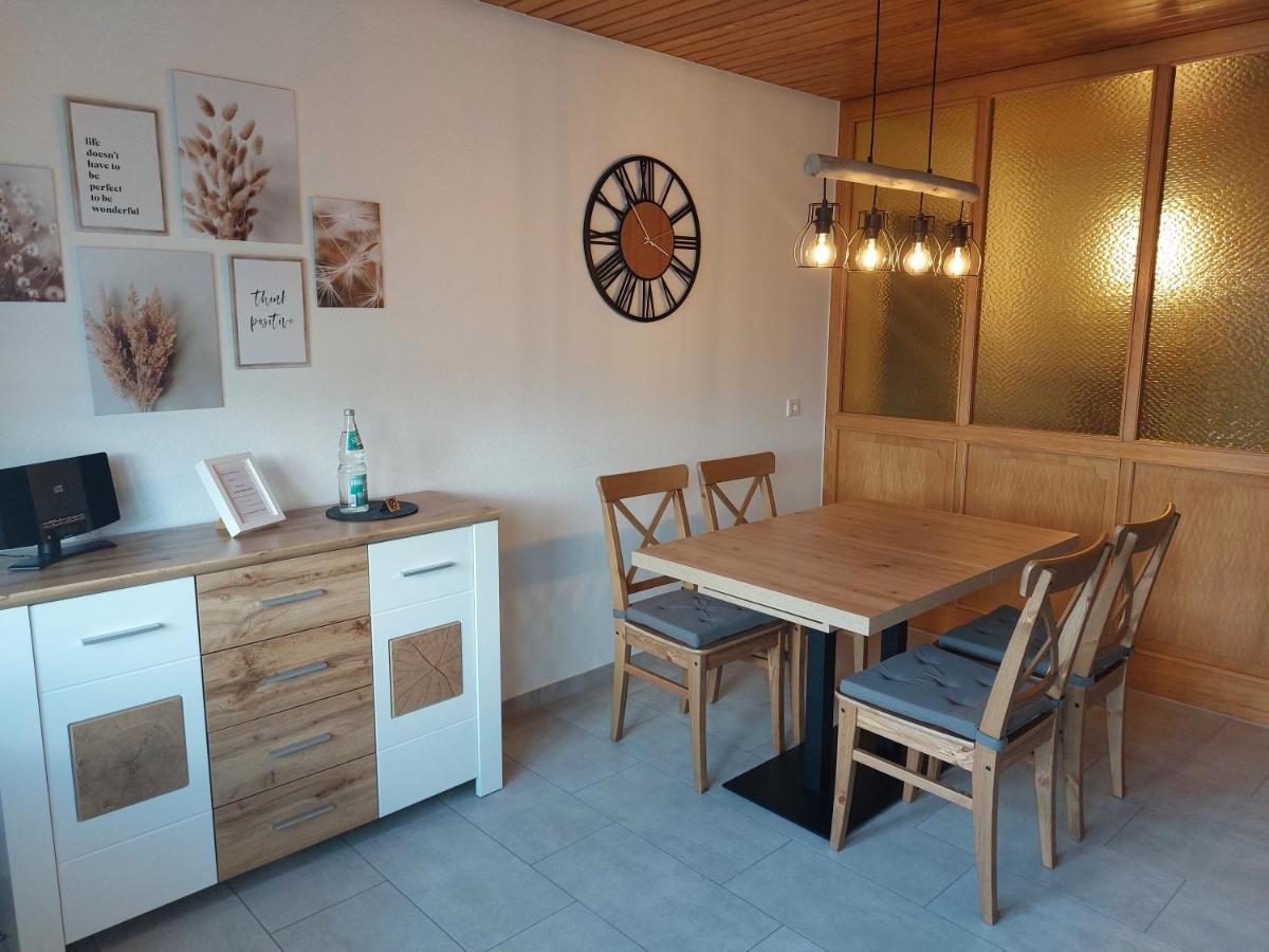 Ferienwohnung Beilharz-Scholder - Wohlfühlen im Nordschwarzwald Waldachtal Exterior foto