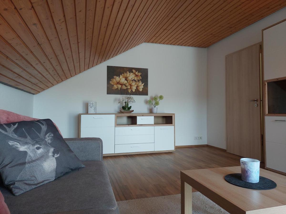 Ferienwohnung Beilharz-Scholder - Wohlfühlen im Nordschwarzwald Waldachtal Exterior foto