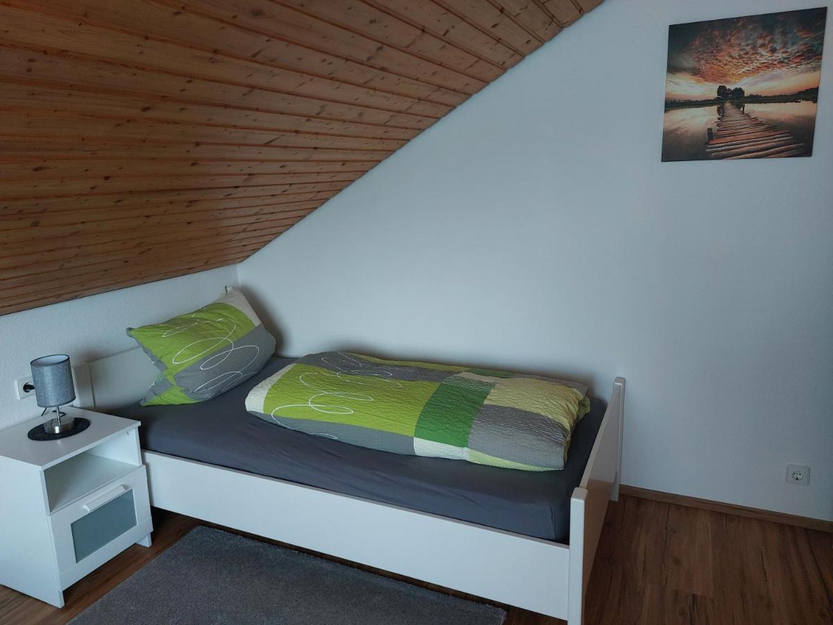 Ferienwohnung Beilharz-Scholder - Wohlfühlen im Nordschwarzwald Waldachtal Exterior foto