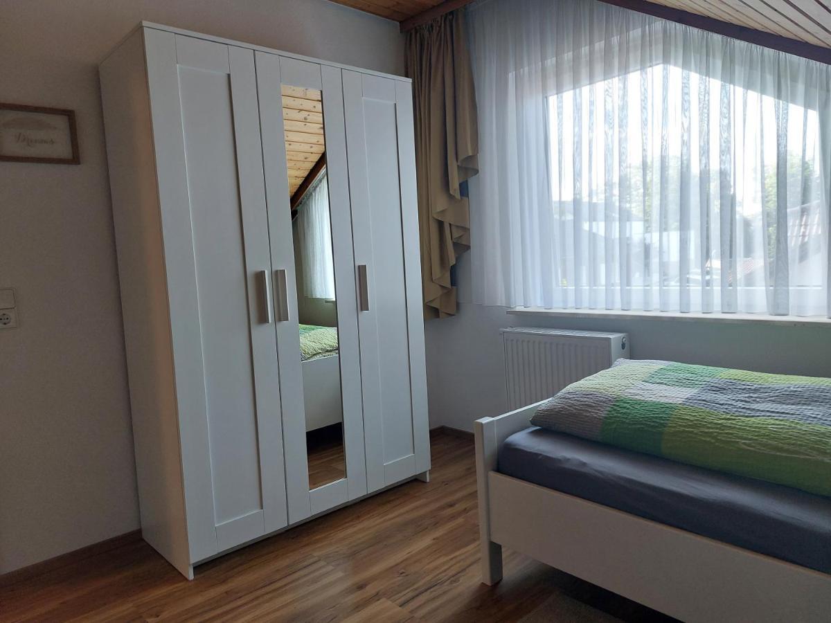 Ferienwohnung Beilharz-Scholder - Wohlfühlen im Nordschwarzwald Waldachtal Exterior foto