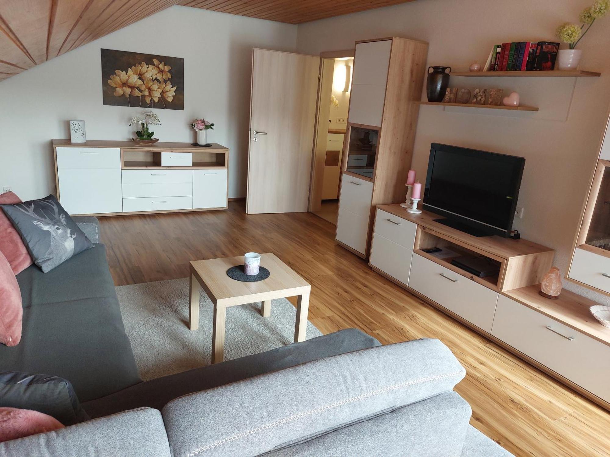 Ferienwohnung Beilharz-Scholder - Wohlfühlen im Nordschwarzwald Waldachtal Exterior foto