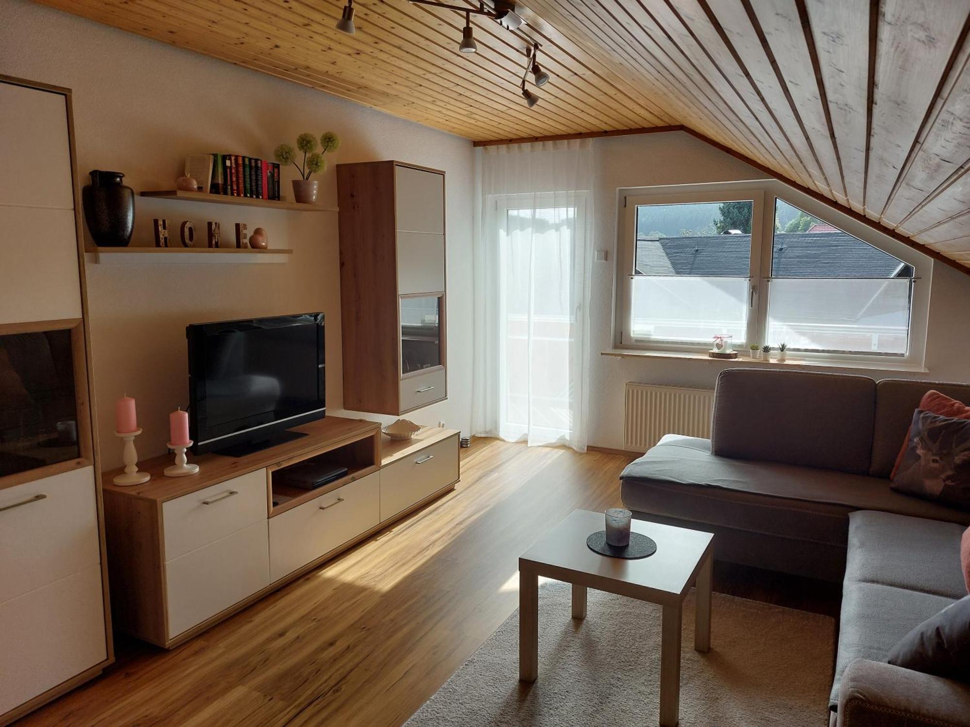 Ferienwohnung Beilharz-Scholder - Wohlfühlen im Nordschwarzwald Waldachtal Exterior foto
