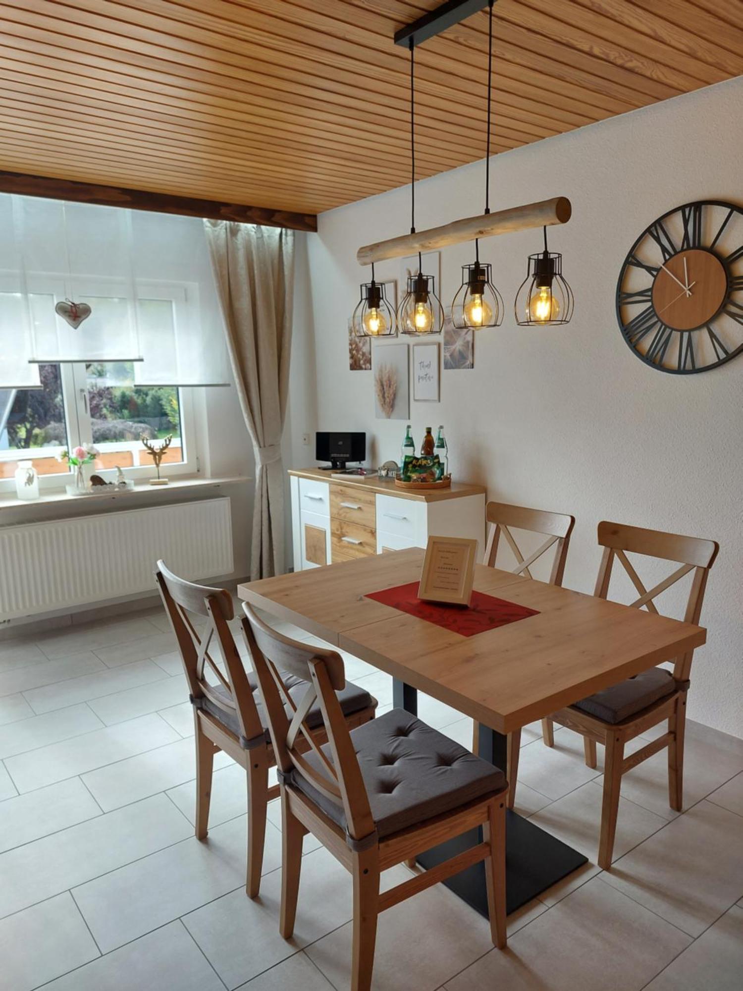 Ferienwohnung Beilharz-Scholder - Wohlfühlen im Nordschwarzwald Waldachtal Exterior foto